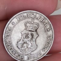 20 стотинки 1906 г , снимка 4 - Нумизматика и бонистика - 41834540