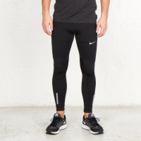 Nike Running Tech Tights In Black, снимка 13 - Спортни дрехи, екипи - 44509062