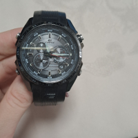 Часовник Casio EDIFICE, снимка 1 - Мъжки - 44582688