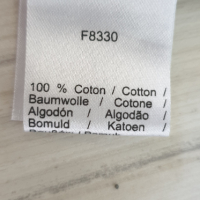 Lacoste Slim Fit Pique Cotton Mens Size 4 - M НОВО! ОРИГИНАЛ! Мъжка Тениска!, снимка 12 - Тениски - 44826551