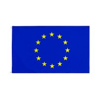 Европейски съюз знаме / Европейски съюз флаг, снимка 3 - Други ценни предмети - 42134723