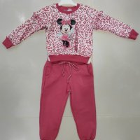 Комплект блуза и панталон за момиче "Мини маус" (2 - 4 години), снимка 1 - Детски комплекти - 33902778