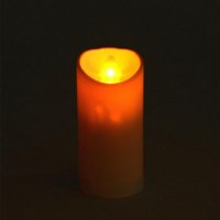 LED свещ с подвижен пламък, снимка 1 - Други - 35930157