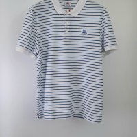 Lonsdale Slim Polo -  Мъжка тениска с яка, размери S, L и XL., снимка 4 - Тениски - 39986092