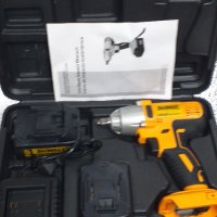 Dewalt Гайковерт/ИМПАКТ 1/2, снимка 2 - Други инструменти - 35745489