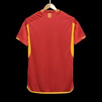 Тениски на Рома , снимка 2 - Спортни дрехи, екипи - 42317468