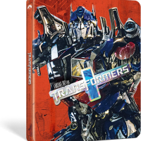 Steelbooks ТРАНСФОРМЪРС - TRANSFORMERS : Нова 4К + блу рей - 12 диска стилбук колекция 2023, снимка 3 - Blu-Ray филми - 44636810