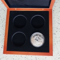 Кутия за монети , снимка 5 - Нумизматика и бонистика - 41508241