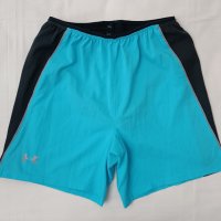 Under Armour UA Shorts оригинални гащета M спорт фитнес шорти, снимка 1 - Спортни дрехи, екипи - 41963785
