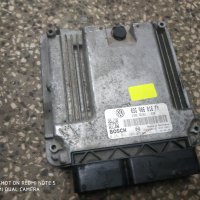 03G 906 016 FM за VW GOLF V 1K1 2.0 TDI , 0281 011 903 , 03G906016FM, EDC16U1 , 0281011903 компютър , снимка 1 - Части - 41936107