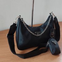 Чанта Prada  код SG149, снимка 5 - Чанти - 37042263