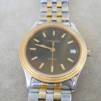 Продавам часовник Tissot PR50 Quartz, снимка 8 - Мъжки - 36177019