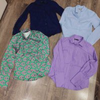 Дамски блузи,пуловери,поли,ризи, снимка 12 - Блузи с дълъг ръкав и пуловери - 42507384