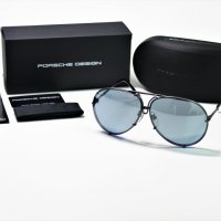 Оригинални мъжки слънчеви очила Porsche Design Titanium -55%, снимка 2 - Слънчеви и диоптрични очила - 39210458