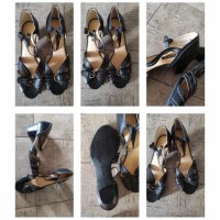 Дамски микс от къси дънкови панталони,обувки Timberland ,ECCO, Maison Scotch, снимка 5 - Други - 41618596