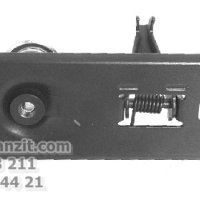 Заключващ механизъм преден капак Форд Транзит, снимка 1 - Части - 42684419