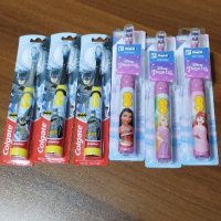 Електрически четки за зъби за деца , снимка 1 - За банята - 41324017