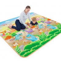 Детско килимче/ Постелка за игра 120/180см., снимка 4 - Мебели за детската стая - 34460901