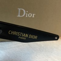 Dior 2023 дамски слънчеви очила котка, снимка 12 - Слънчеви и диоптрични очила - 41925600
