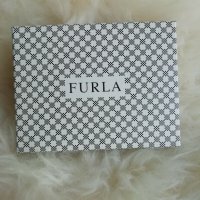 FURLA-нова кутия Фурла-15 см. х 12 см. х 4 см., снимка 2 - Портфейли, портмонета - 35635001