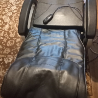 Кресло масажно и кростренажор степер, снимка 2 - Масажори - 44701701