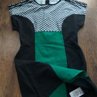 Adidas Originals Women's Retro Racing Dress - страхотна рокля, снимка 9 - Рокли - 33834858