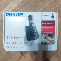 Philips CDI 40 безжичен телефон , снимка 1 - Други - 44658020