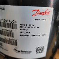 Хладилен компресор Danfoss HCP109T4LC8, снимка 3 - Други машини и части - 36008476