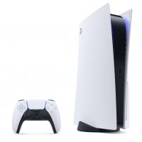 Sony Playstation 5 Disk Edition , 7 диска подарък , нова 24м гаранция, снимка 1 - PlayStation конзоли - 34354624