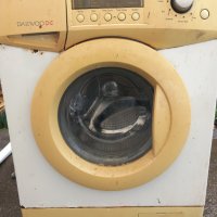 Продавам преден панел с платка за пералня Daewoo DWD-F1021S, снимка 6 - Перални - 39555289