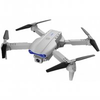 Мини Дрон с 4К HD камера Smart Folfing Drone 4K , снимка 4 - Дронове и аксесоари - 34294170