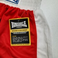Мъжки къси панталони за бокс Lonsdale Box Shorts, размери - XS и S. , снимка 3 - Бокс - 39127653