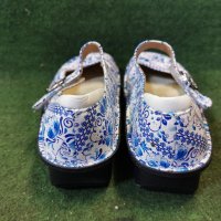 Уникални дамски обувки Alegria by PG lite 38 номер, снимка 6 - Дамски ежедневни обувки - 40865809