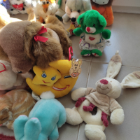 Детски играчки, снимка 5 - Плюшени играчки - 36247043