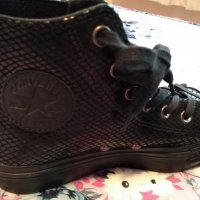 Маркови обувки на ALL STAR Converse, снимка 7 - Дамски ежедневни обувки - 34583086