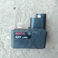 Батерия NiCd BOSCH 9,6V 1,4 Ah, снимка 1 - Други инструменти - 41388909