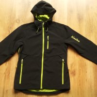 ALASKA ELK 1795 RAIN-STOP Softshell Jacket размер M яке  водонепромукаемо - 432, снимка 1 - Суичъри - 41523282