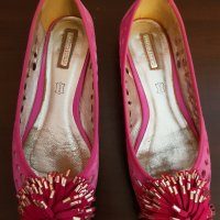 Roberto Botella розови обувки, снимка 2 - Дамски ежедневни обувки - 34861819