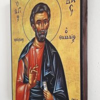 Икона на Свети Юда Тадей ikona sveti iuda tadei, снимка 3 - Икони - 20613364