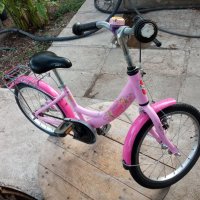 Детско колело 18, снимка 6 - Детски велосипеди, триколки и коли - 41706658