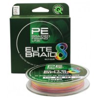 Осем нишково плетено влакно Lazer Elite 8 Braid Multi Color, снимка 1 - Такъми - 42618478