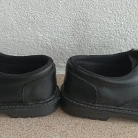 Черни мъжки обувки с връзки номер 38., снимка 2 - Ежедневни обувки - 41898586