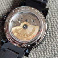 Луксозен мъжки часовник Ulysse Nardin Marine Diver 200 M. 263-92, снимка 10 - Мъжки - 32159189