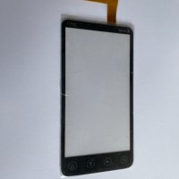 Тъч Скрийн Дигитайзер за HTC Evo 3D, снимка 1 - Резервни части за телефони - 35807326