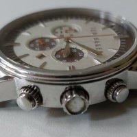 Ted Baker TE1015 Sophistica мъжки ръчен часовник тип хронограф с кожена каишка , снимка 5 - Мъжки - 41700760