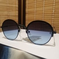 Сини слънчеви очила 25022022, снимка 2 - Слънчеви и диоптрични очила - 35908828