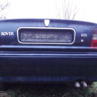 Rover 600,2.0Tdi На Части. Всичко е в пълна изправност , снимка 2 - Автомобили и джипове - 42678084