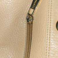 дамска чанта от естествена кожа, снимка 3 - Чанти - 42211246