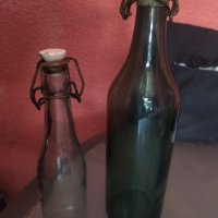 Стари шишета , снимка 1 - Декорация за дома - 41617345