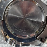 Часовник Seiko солар, снимка 3 - Антикварни и старинни предмети - 41210809